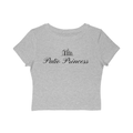 Patio Princess Women's Baby Tee