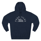 Four Silos Logo Hoodie