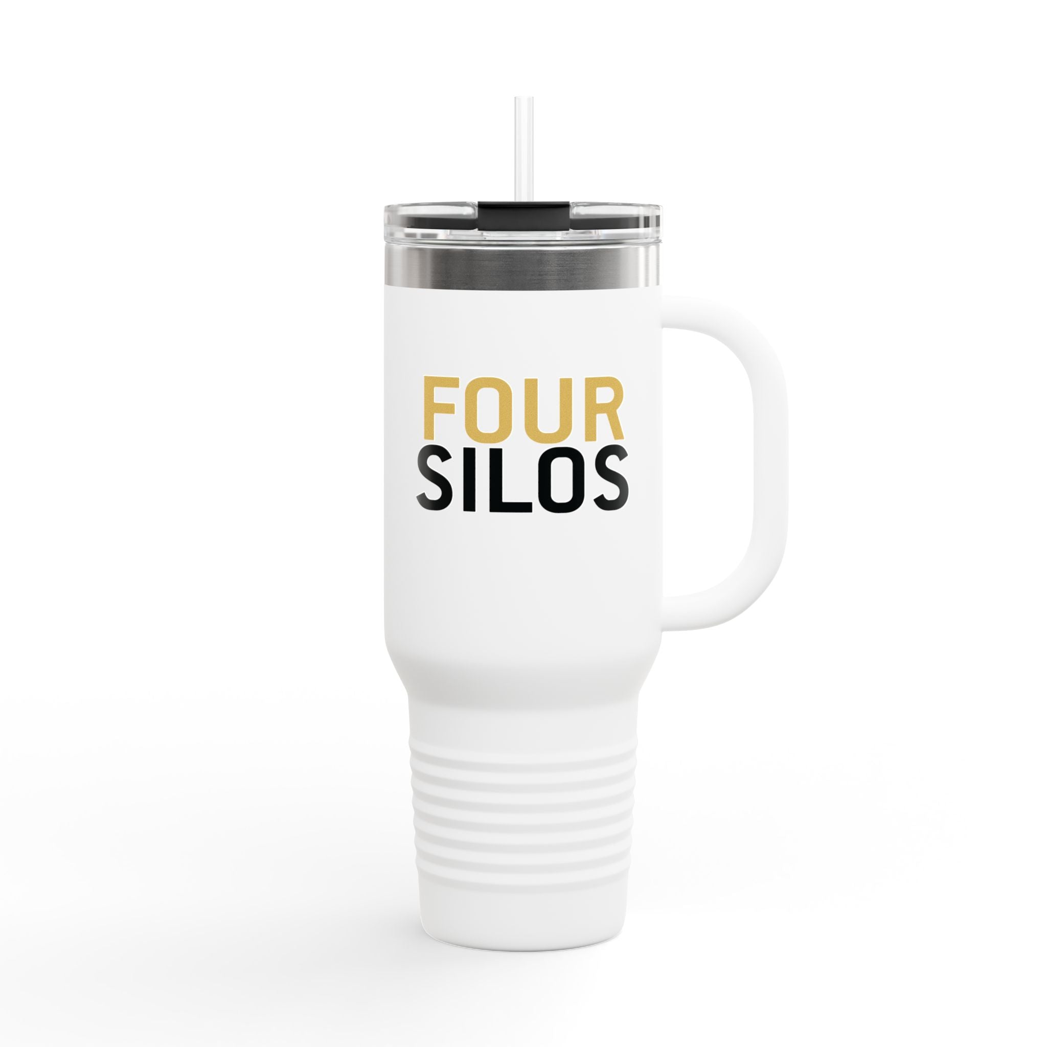 Four Silos Tumbler