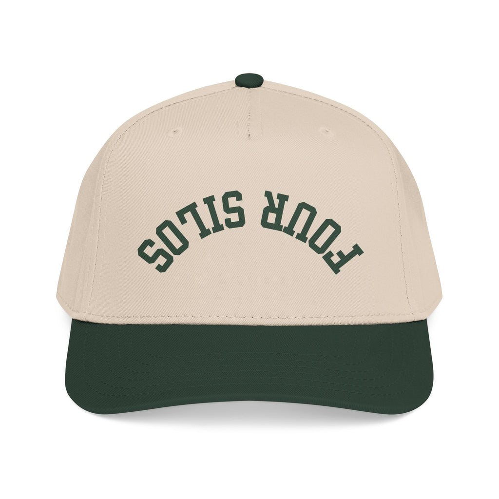 Four Silos Collegiate Cap