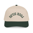 Four Silos Collegiate Cap