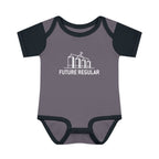 Four Silos Future Regular Baby Bodysuit