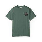 Four Silos Pocket Logo Tee