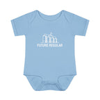 Four Silos Future Regular Baby Bodysuit