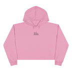Four Silos Cropped Hoodie