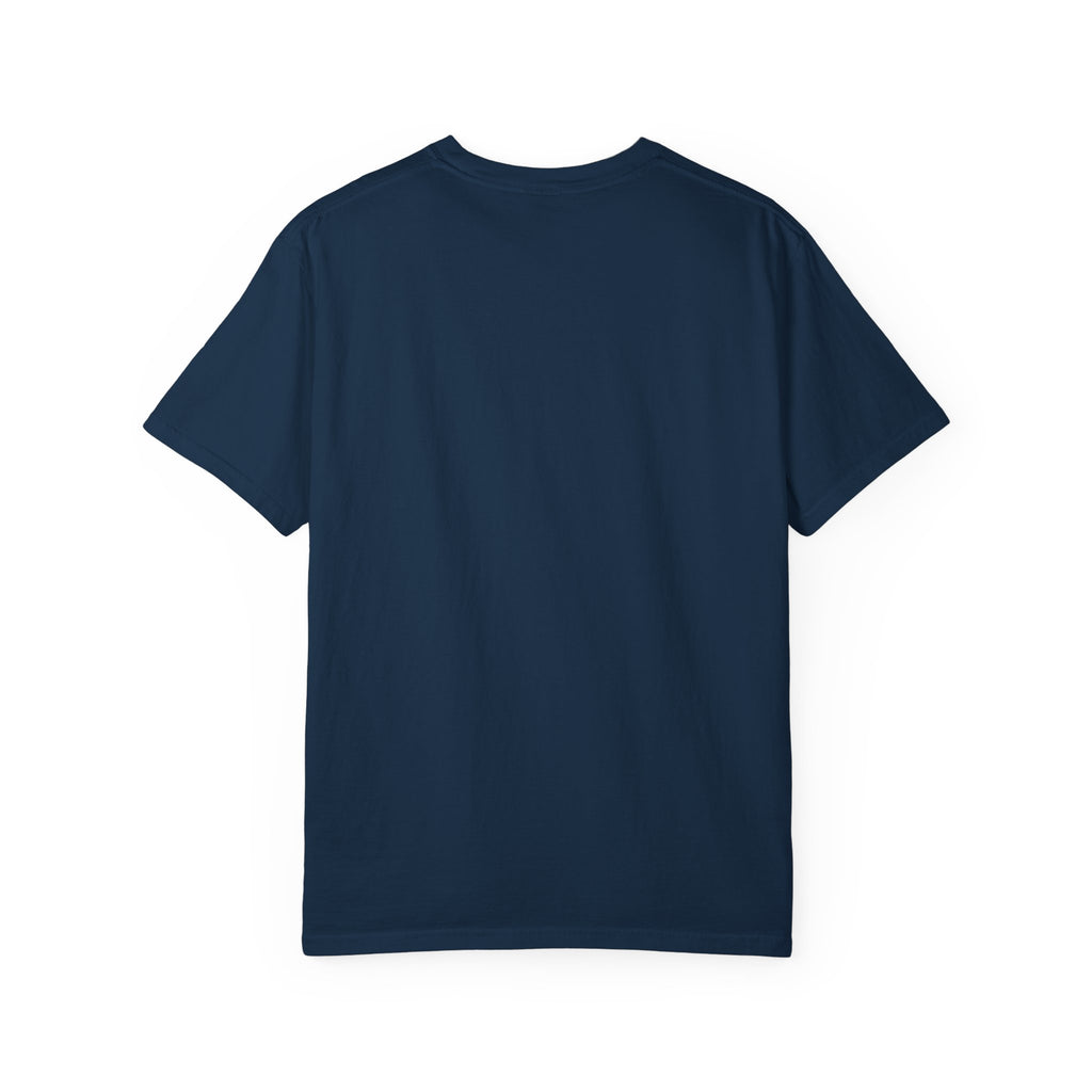 Four Silos Pocket Logo Tee