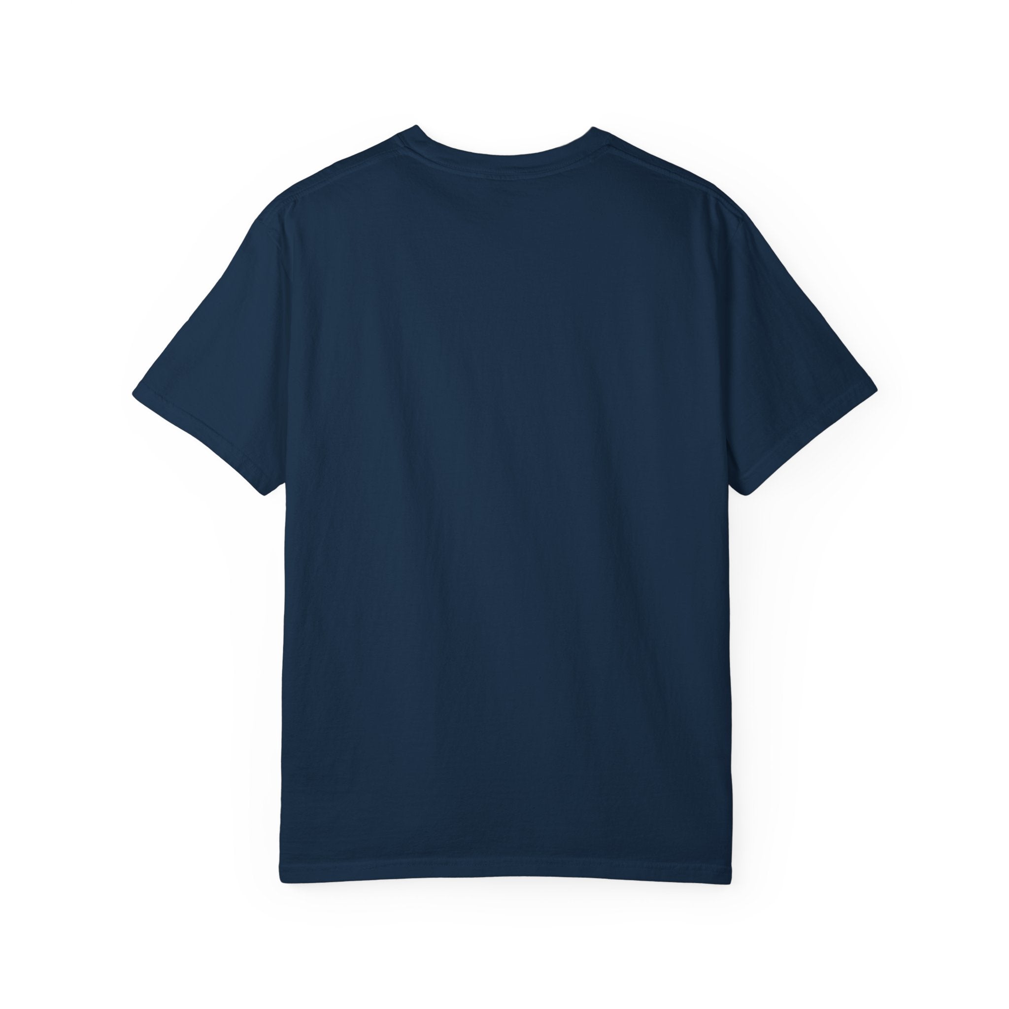 Four Silos Pocket Logo Tee