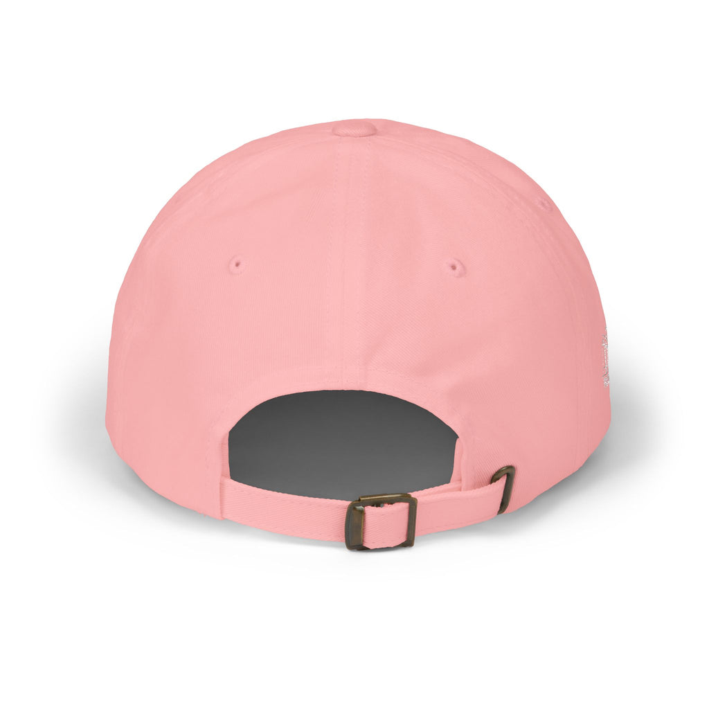 Hot Girls Support Local Embroidered Hat