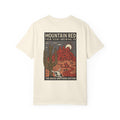 Mountain Red Tee — Four Silos Brewery x The Kruse Brothers