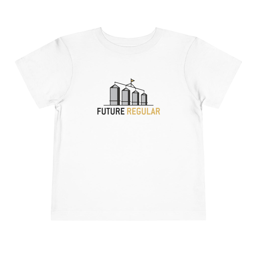 Four Silos Future Regular Toddler Tee