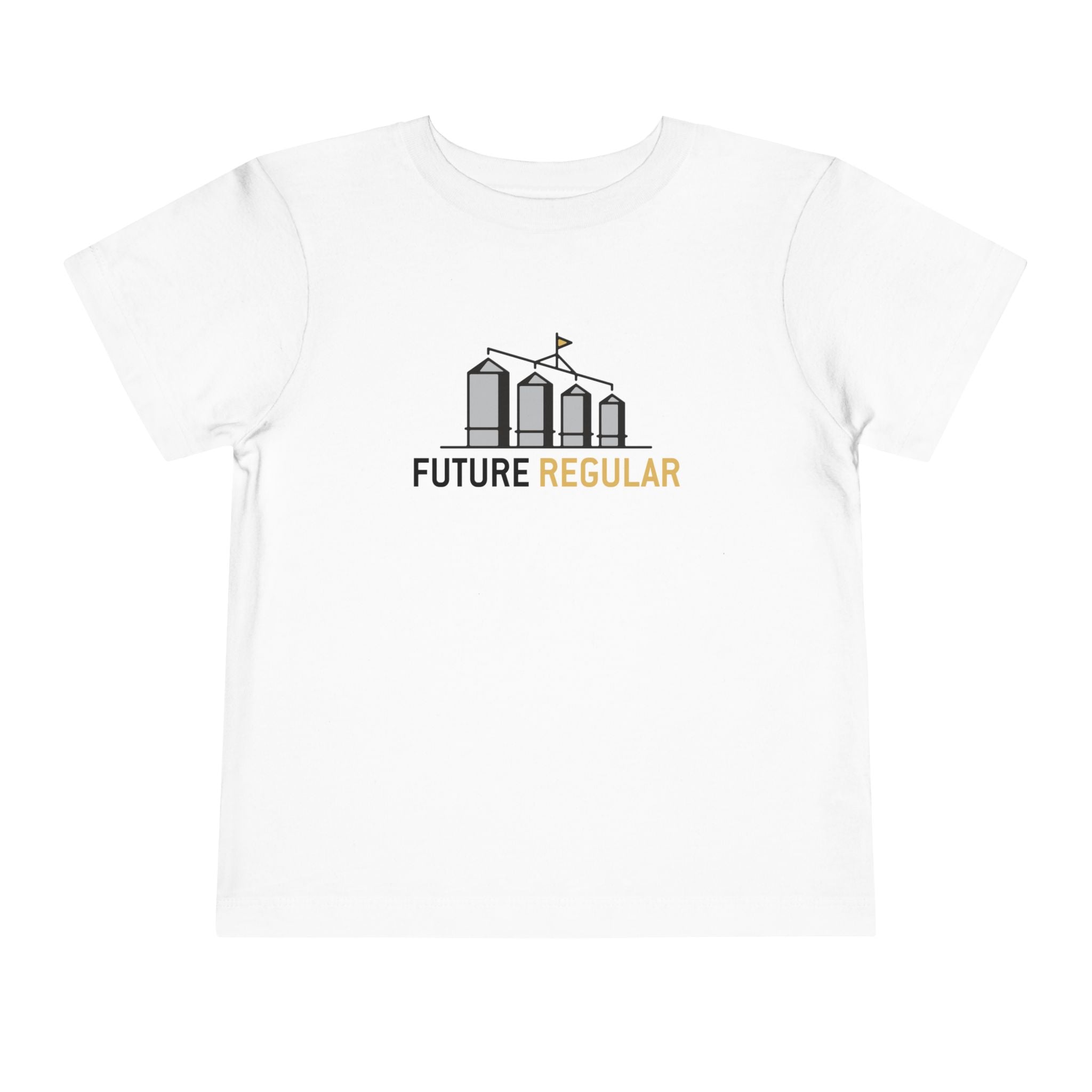 Four Silos Future Regular Toddler Tee