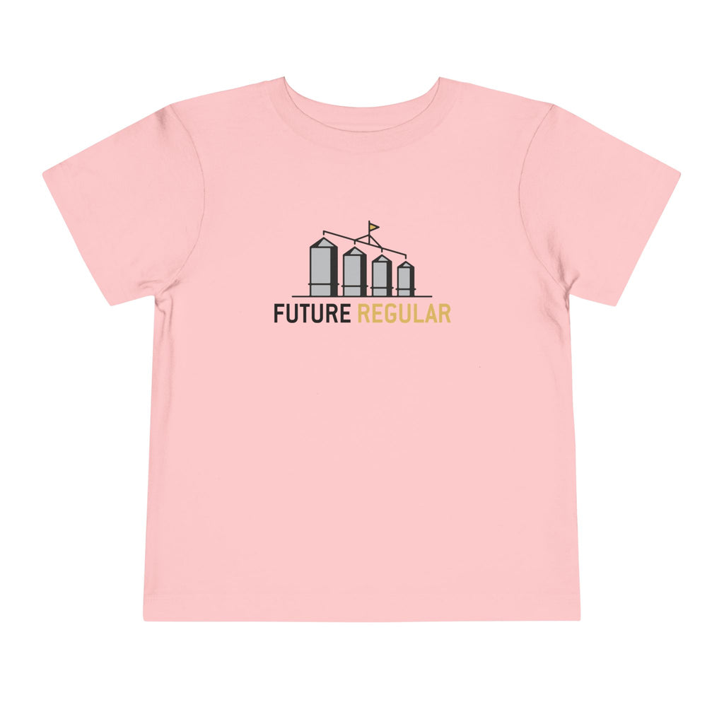Four Silos Future Regular Toddler Tee