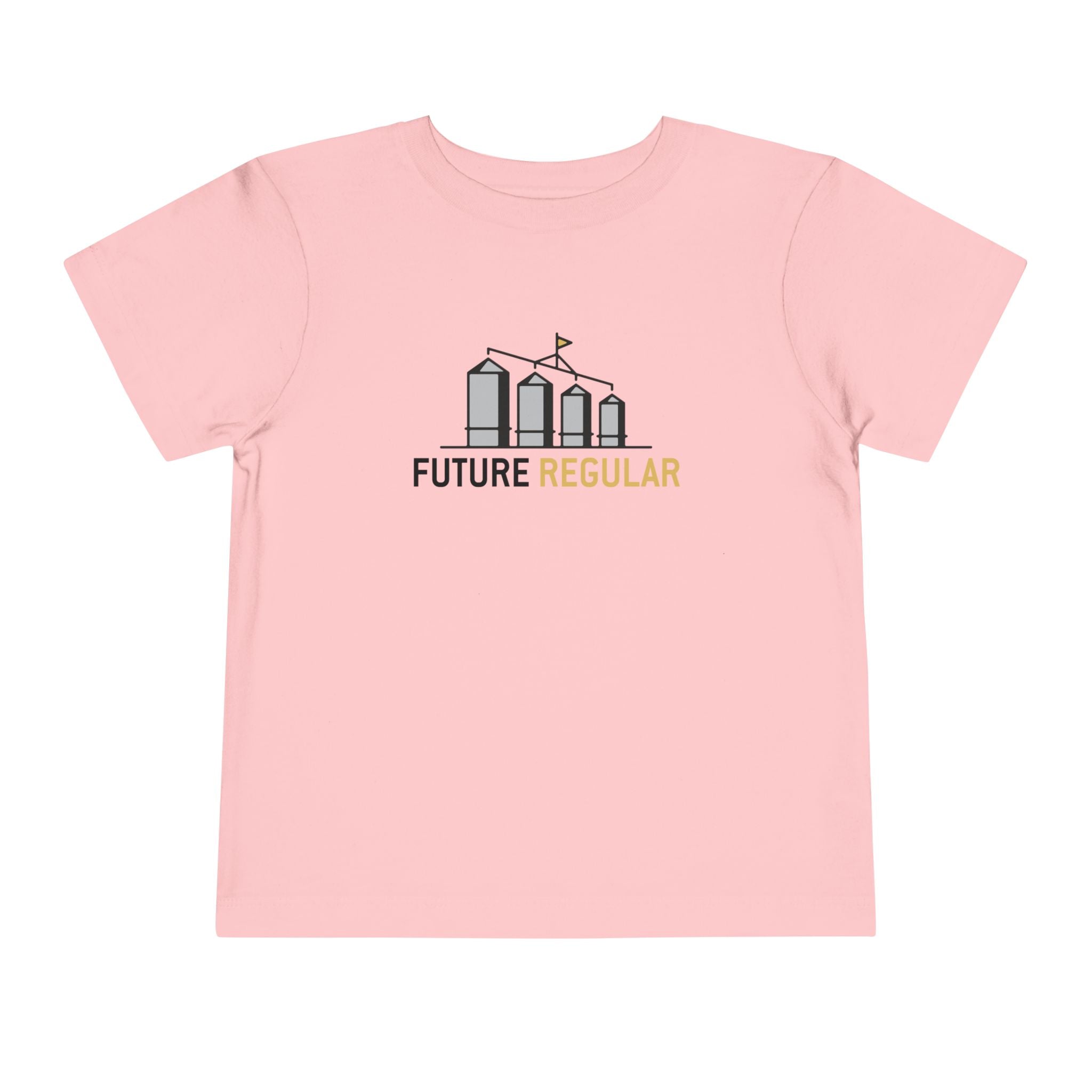 Four Silos Future Regular Toddler Tee