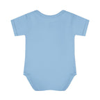 Four Silos Future Regular Baby Bodysuit