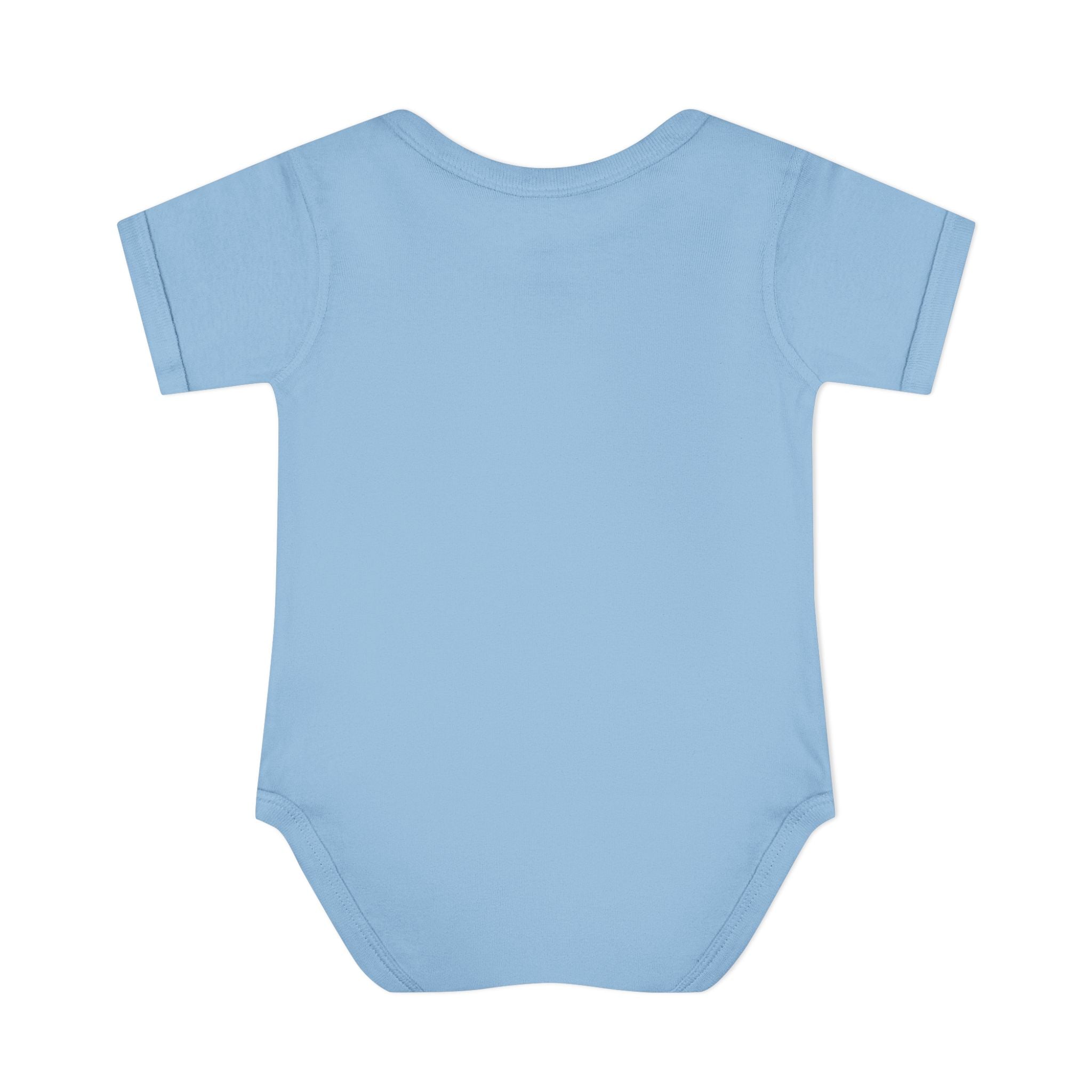 Four Silos Future Regular Baby Bodysuit