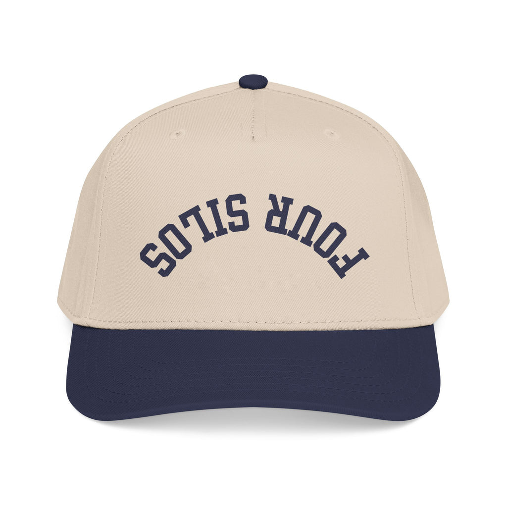Four Silos Collegiate Cap