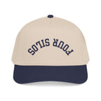 Four Silos Collegiate Cap