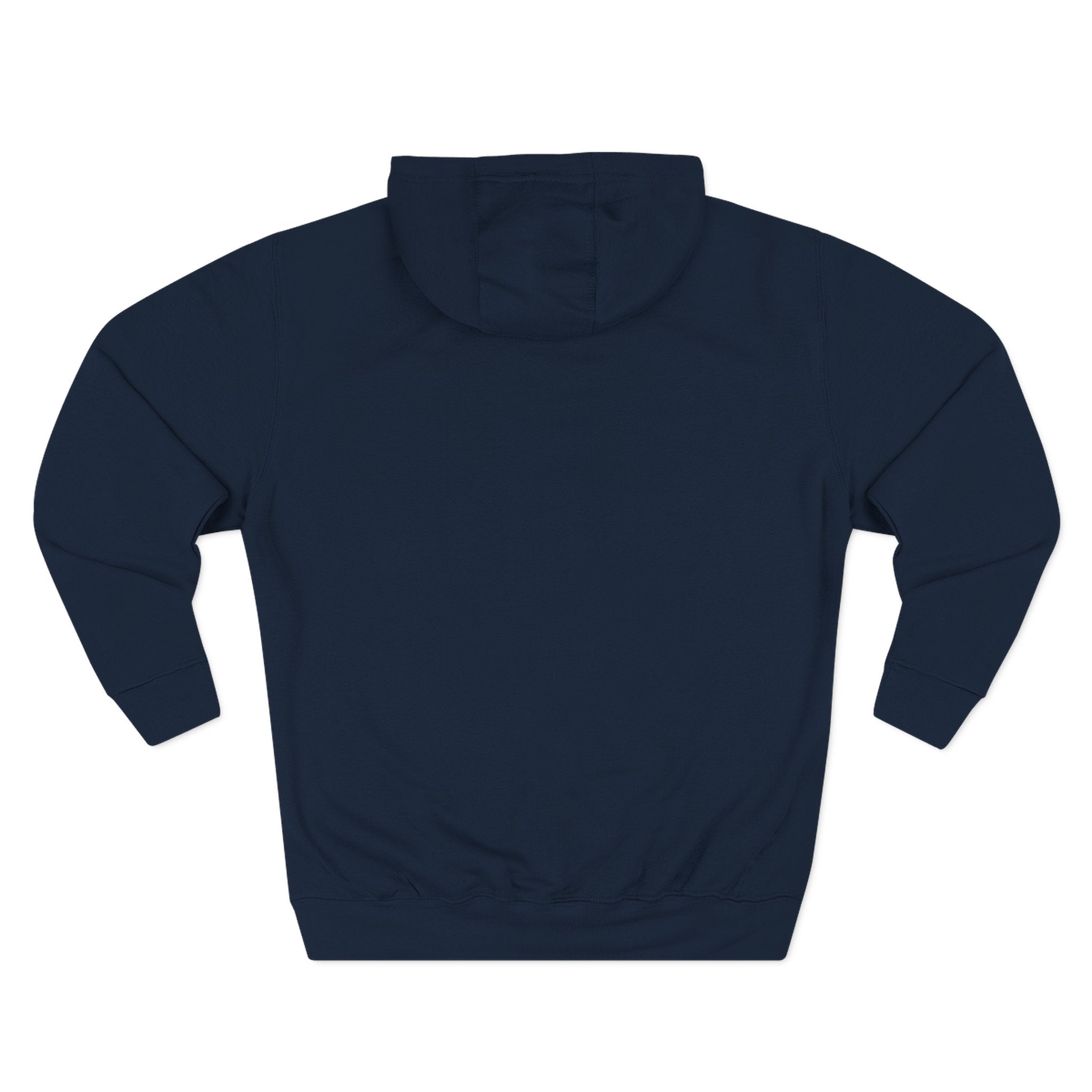 Four Silos Logo Hoodie
