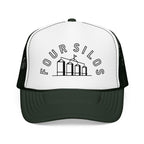 Four Silos Foam Trucker Hat