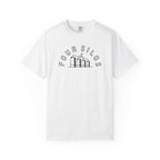 Four Silos Logo Tee