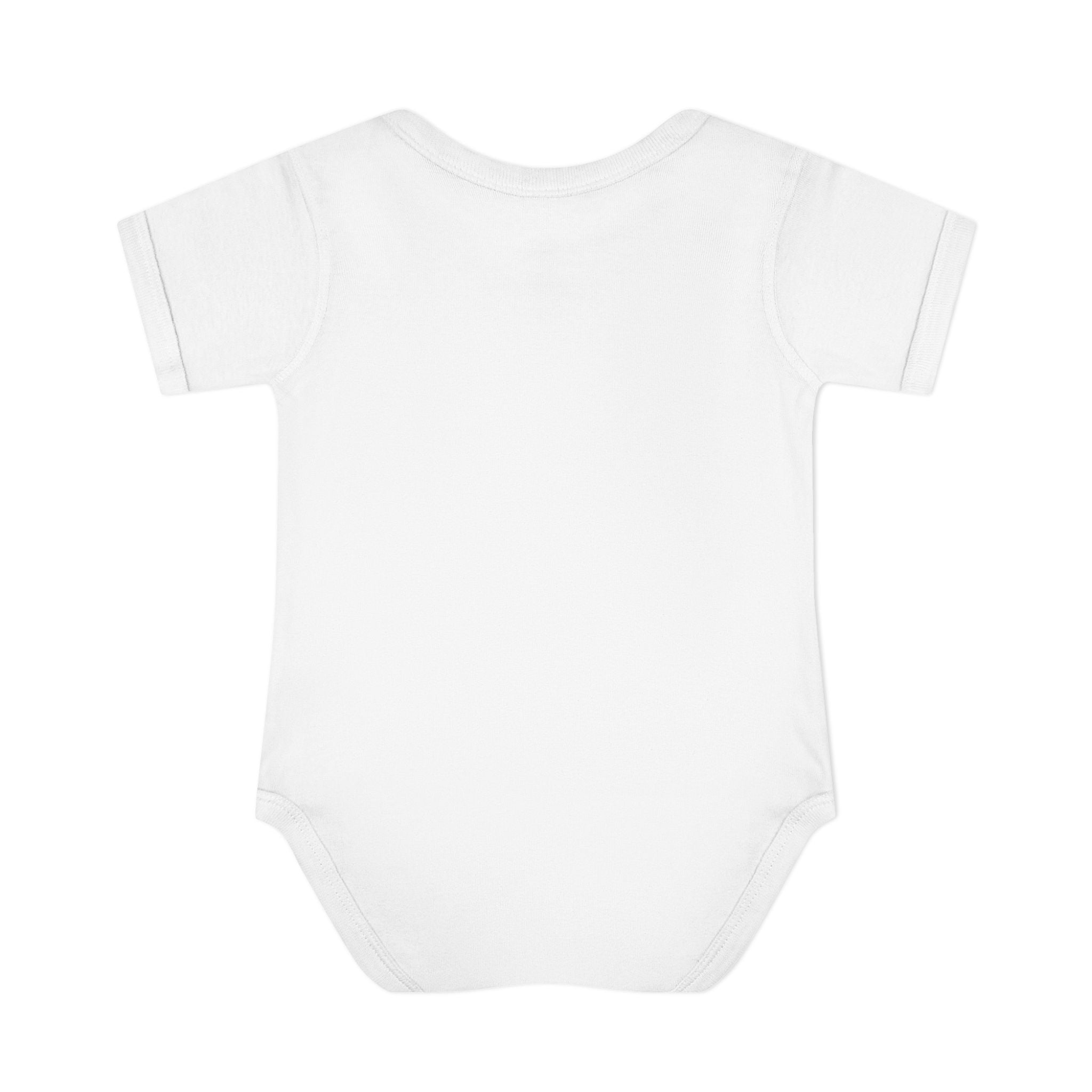 Four Silos Future Regular Baby Bodysuit