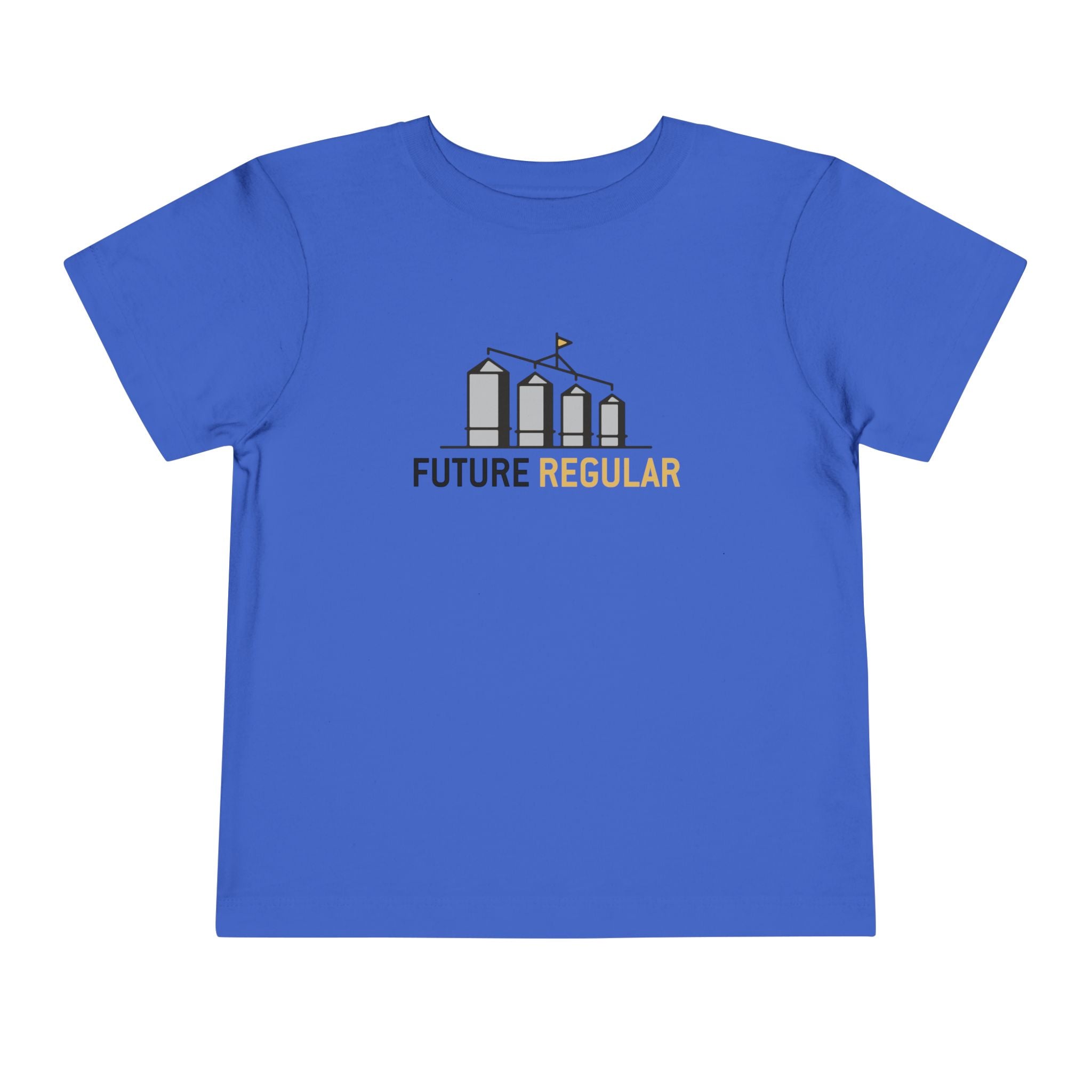 Four Silos Future Regular Toddler Tee