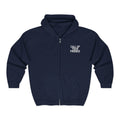 Four Silos Full-Zip Hoodie