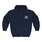 Four Silos Full-Zip Hoodie