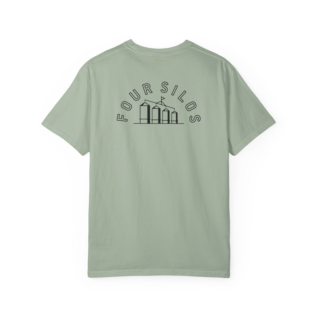 I’m Nicer When It’s Patio Season Tee