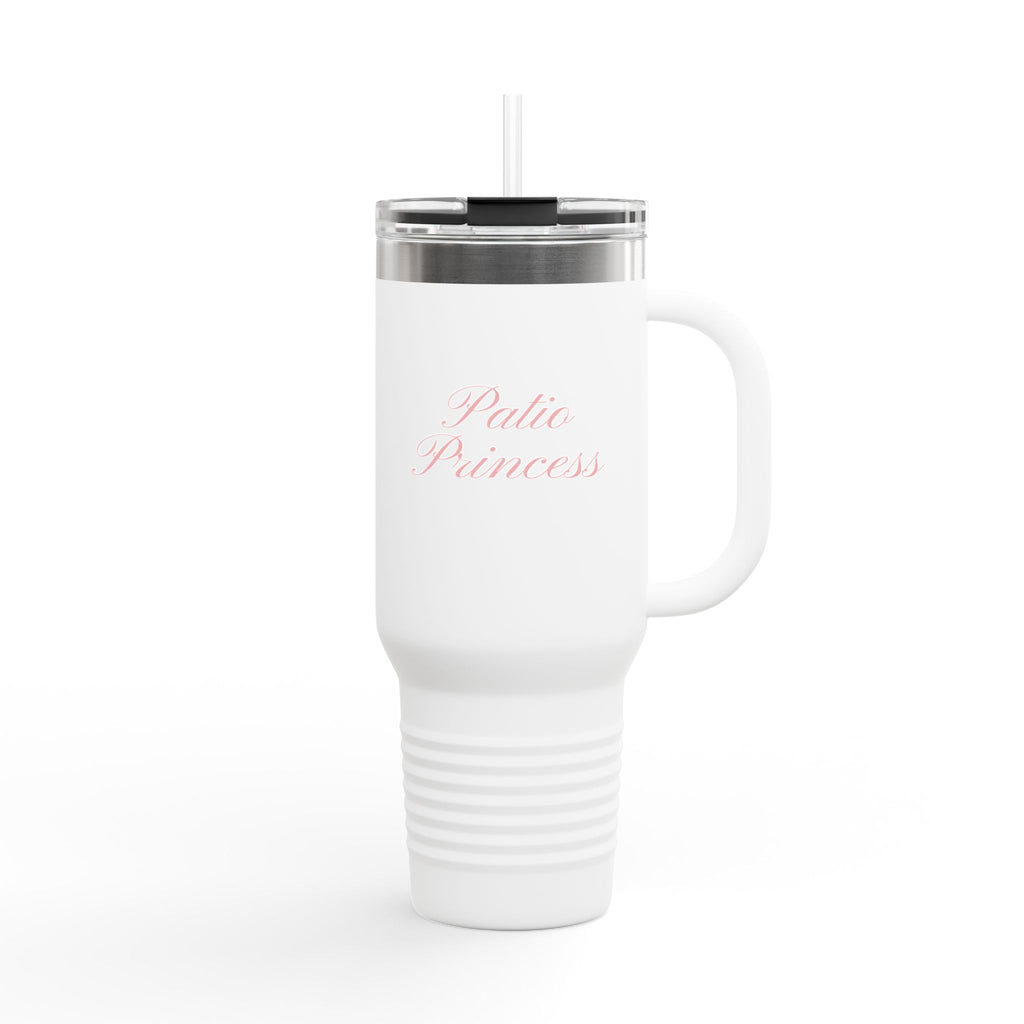 Patio Princess Tumbler