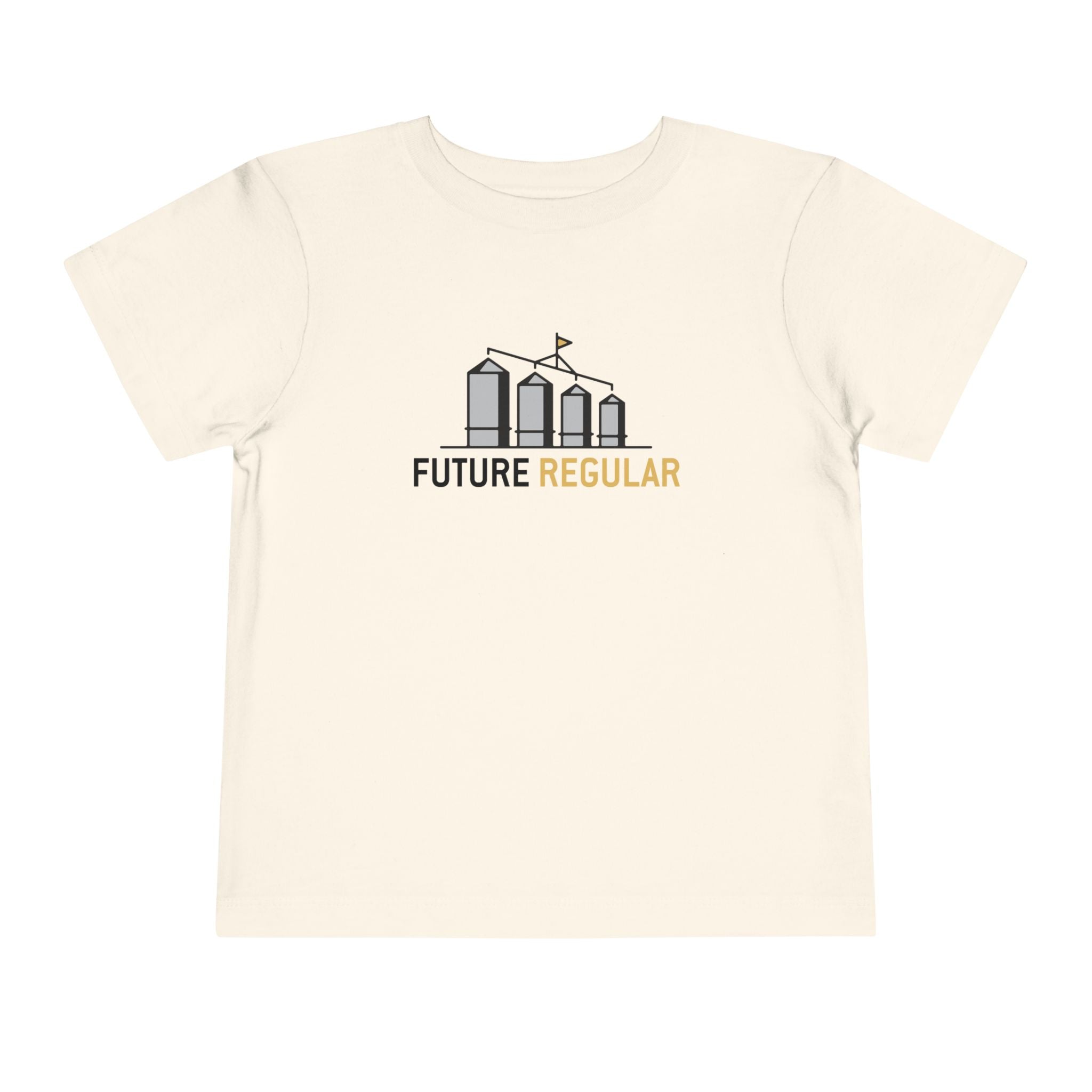Four Silos Future Regular Toddler Tee