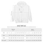 Four Silos Full-Zip Hoodie