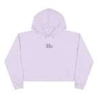 Four Silos Cropped Hoodie