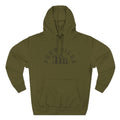 Four Silos Logo Hoodie