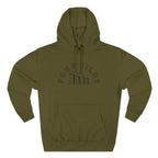 Four Silos Logo Hoodie