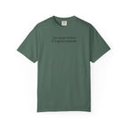 I’m Nicer When It’s Patio Season Tee