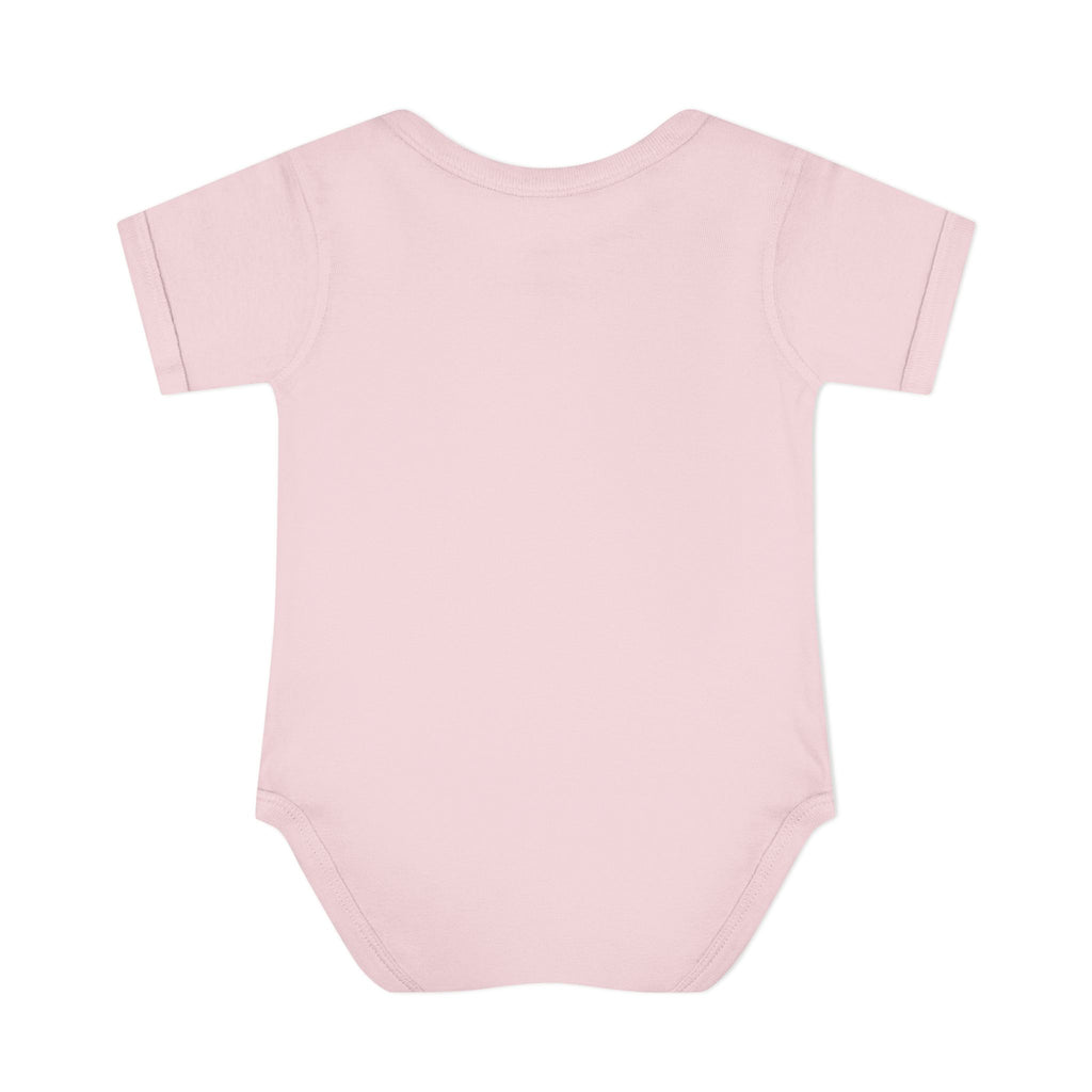 Four Silos Future Regular Baby Bodysuit