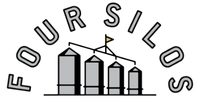 Four Silos logo